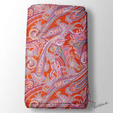 Paisley Printed fabric wholesale manufacturer